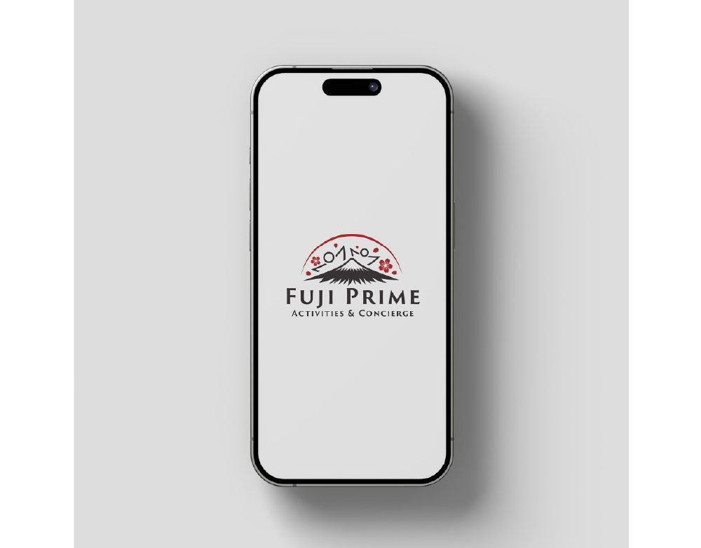 「Fuji Prime Activities & Concierge」様のロゴデザインを制作しました